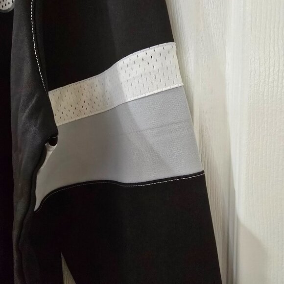 Oakland Raiders Mens NFL Team Apparel Pullover Hoodie Polyester Black Sz 2XL NWT - Picture 3 of 9